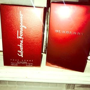 Salvatore Ferragamo Men's Cologne